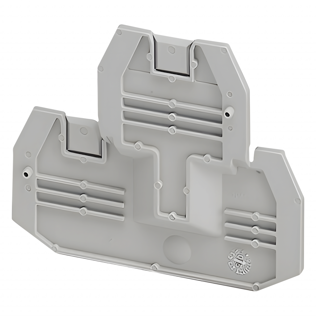 Tapa Final D-UTTB P/Bornes UTTB 2,5/4mm Phoenix Contact