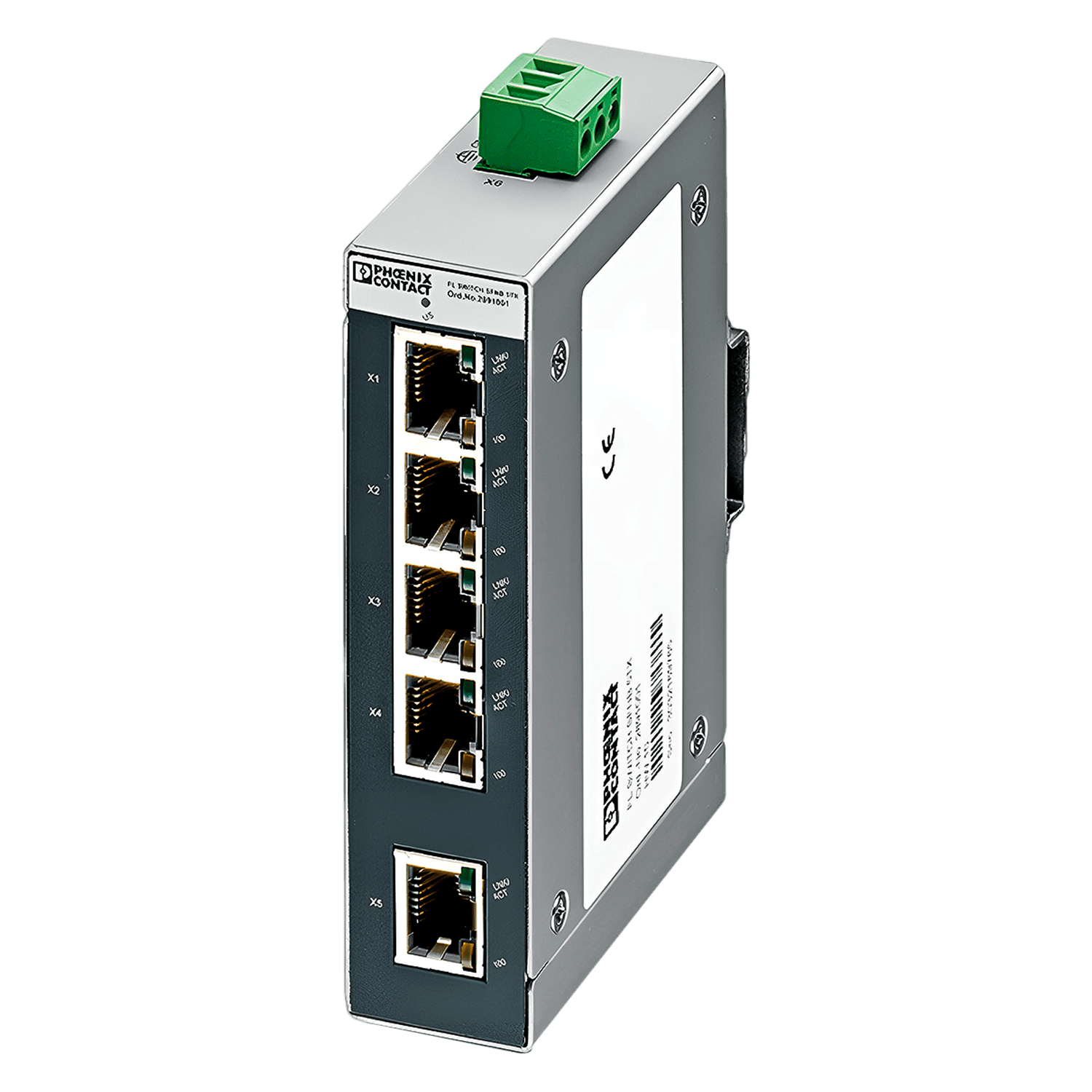 [19143] Switch SFNB No Administrado 5xRJ45 10/100Mbit/S Phoenix Contact