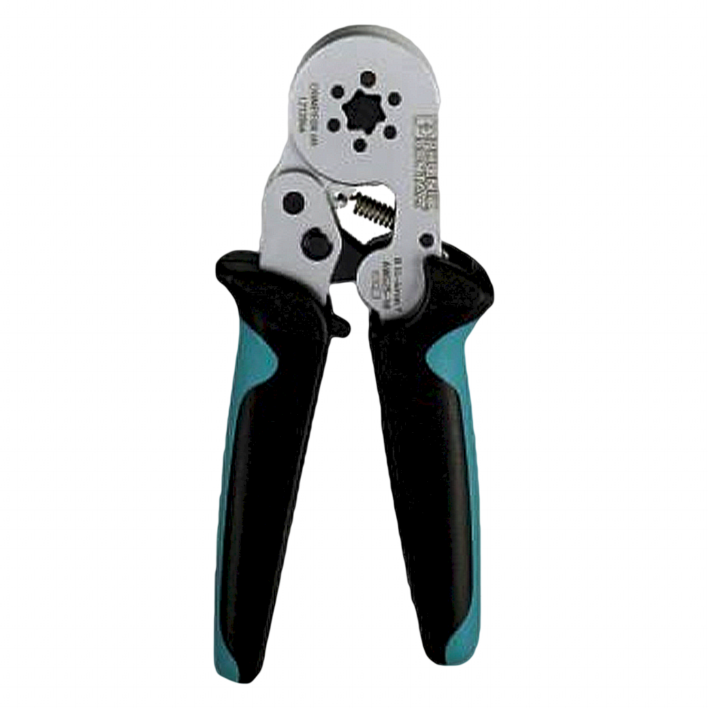 PINZA P/PRENSAR PUNTERAS 0.14-6mm2 LATERAL CRIMPFOX 6H