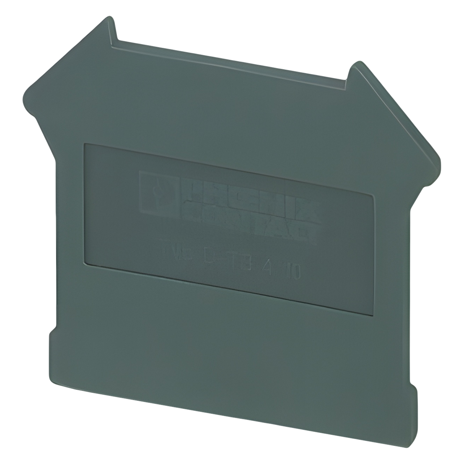 Tapa Final D-TB P/Bornes TB 4 a 10mm Phoenix Contact