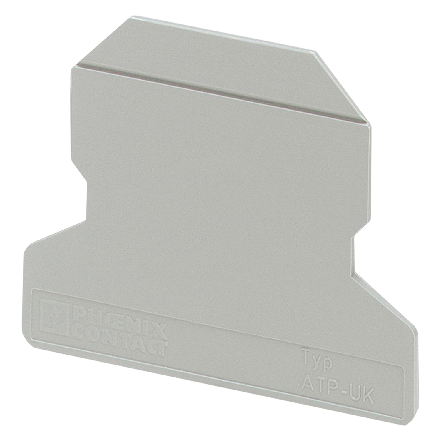 Separador ATP-TB Óptico y Eléctrico TB Hasta 10mm Phoenix Contact