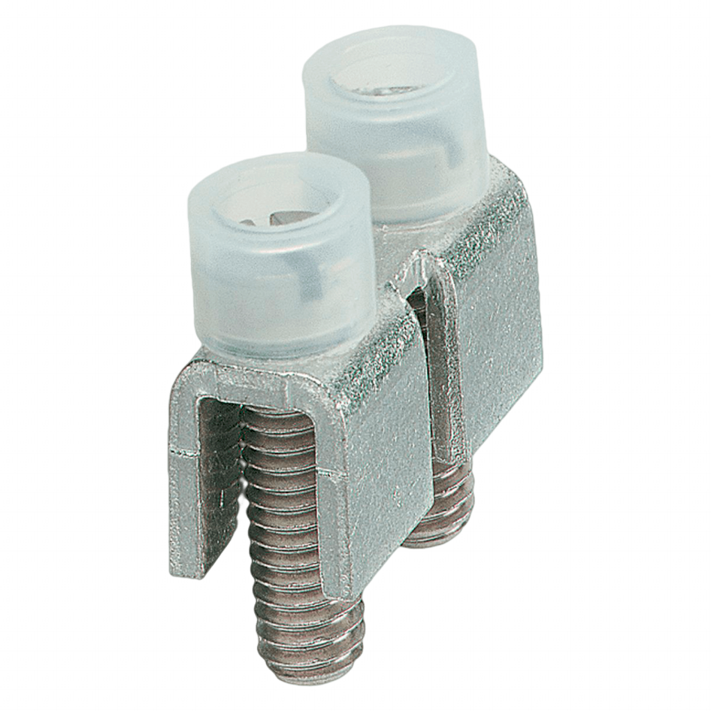 [20305] PUENTE FIJO DE 2 POLOS C/TORNILLO P/TB 35mm FBI 2-15