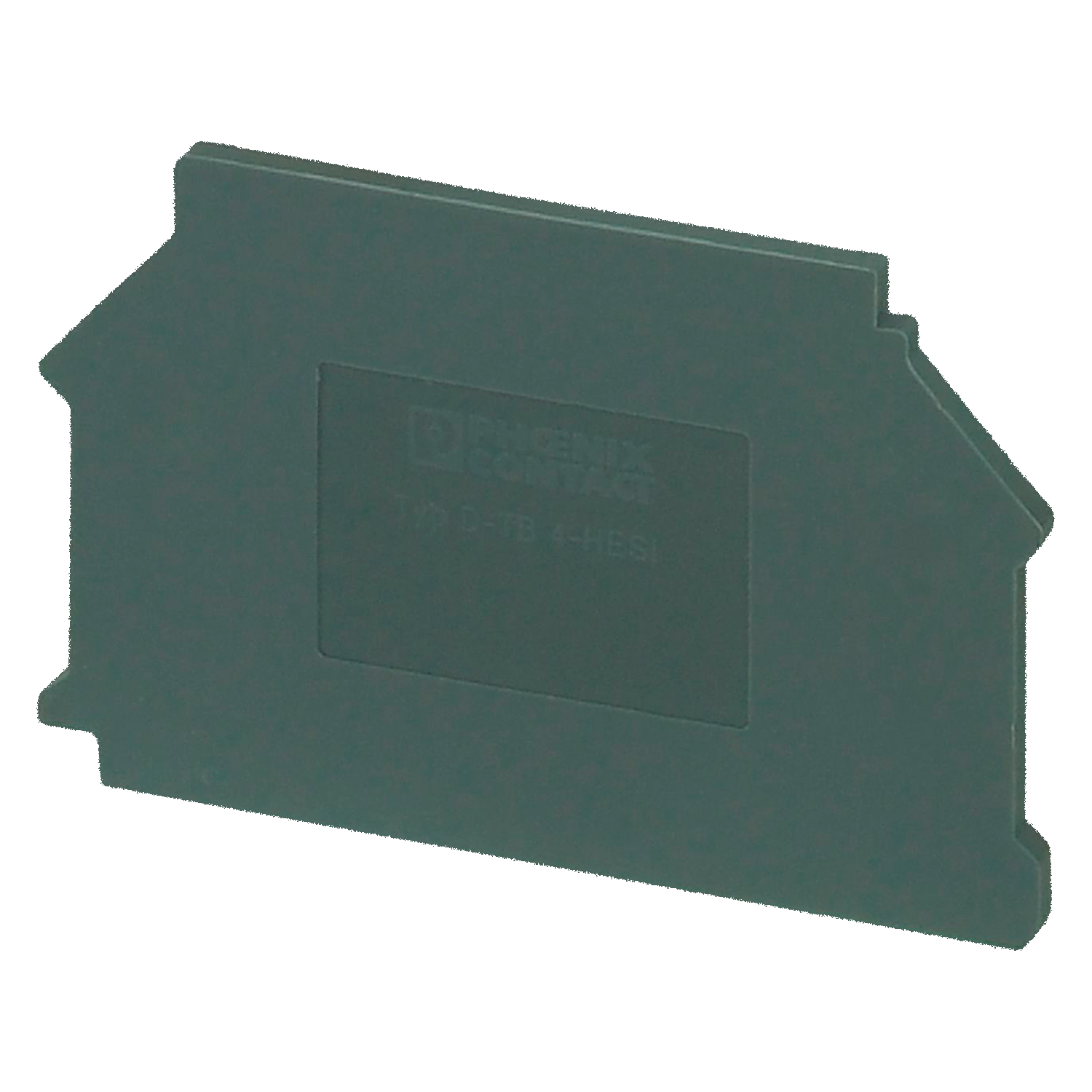 [27538] Tapa Final D-TB P/Bornes TB Portafusible Phoenix Contact