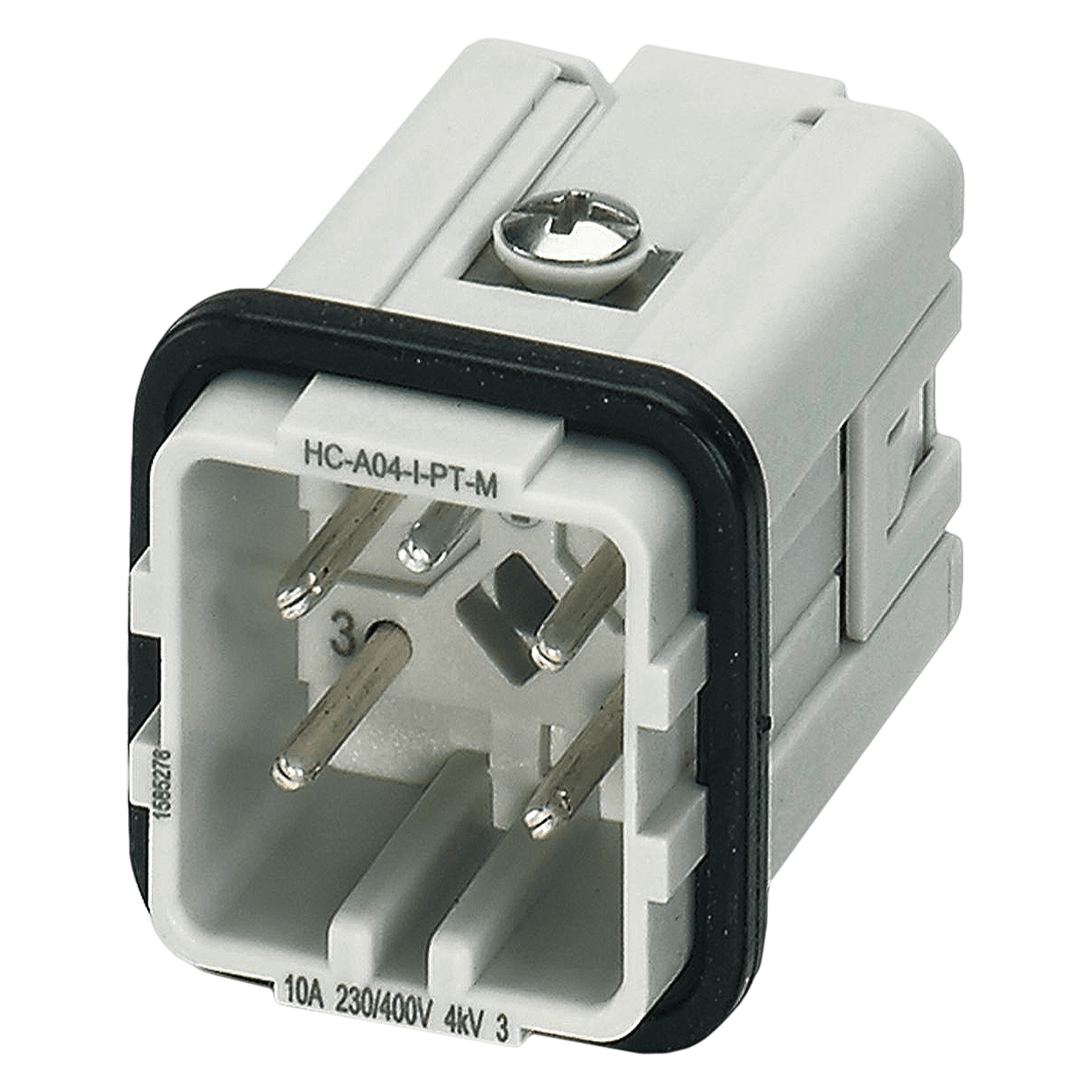 Nucleo Macho Evo 4 Polos + T Phoenix Contact