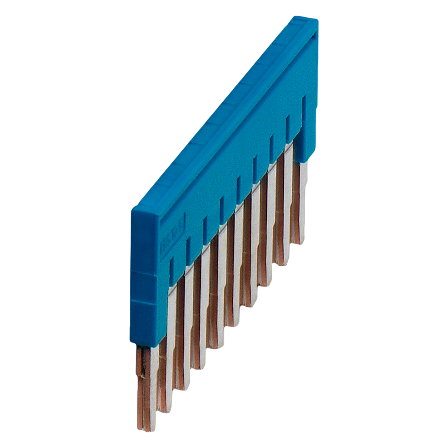 [28527] Puente Enchufable FBS P/Bornes de 10 Polos Azul Phoenix Contact