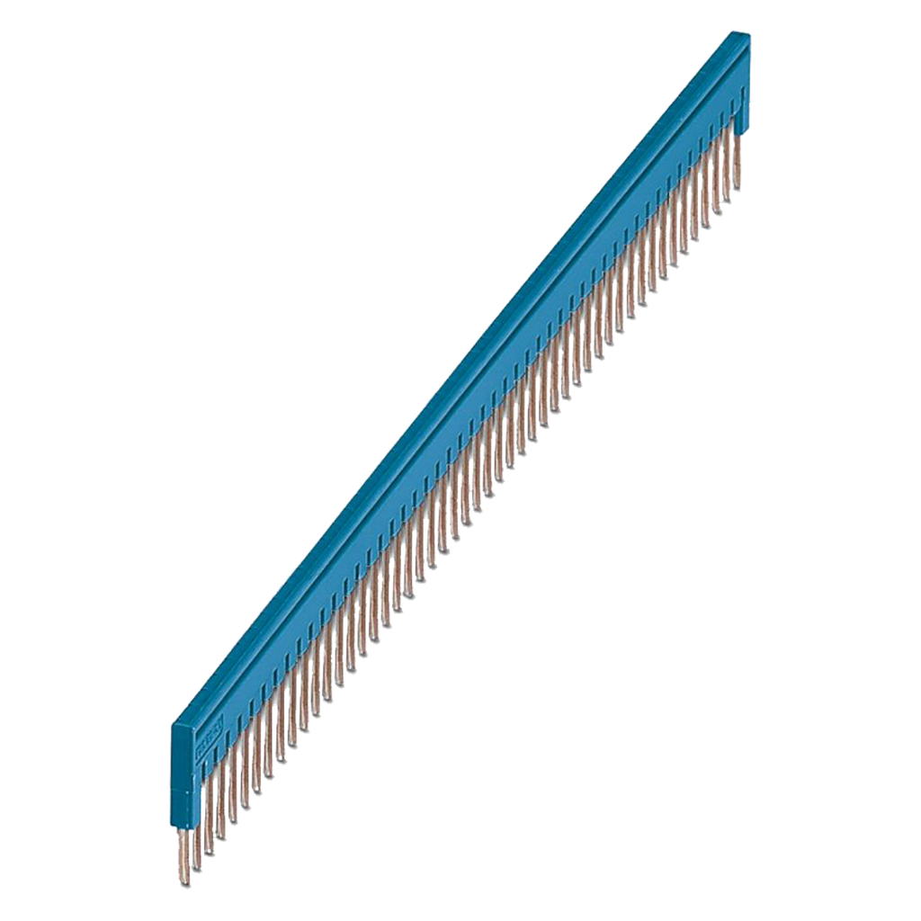 [28880] Puente Enchufable FBS P/Bornes de 50 Polos Azul Phoenix Contact