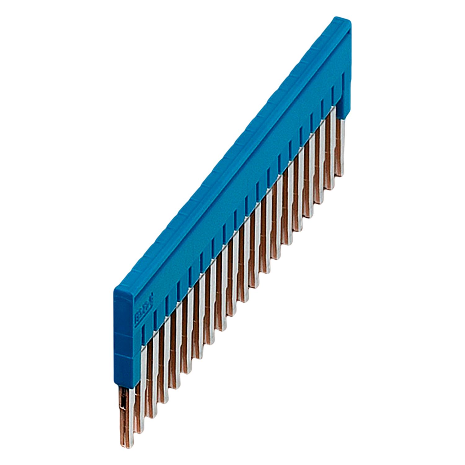 Puente Enchufable FBS P/Bornes de 20 Polos Azul Phoenix Contact