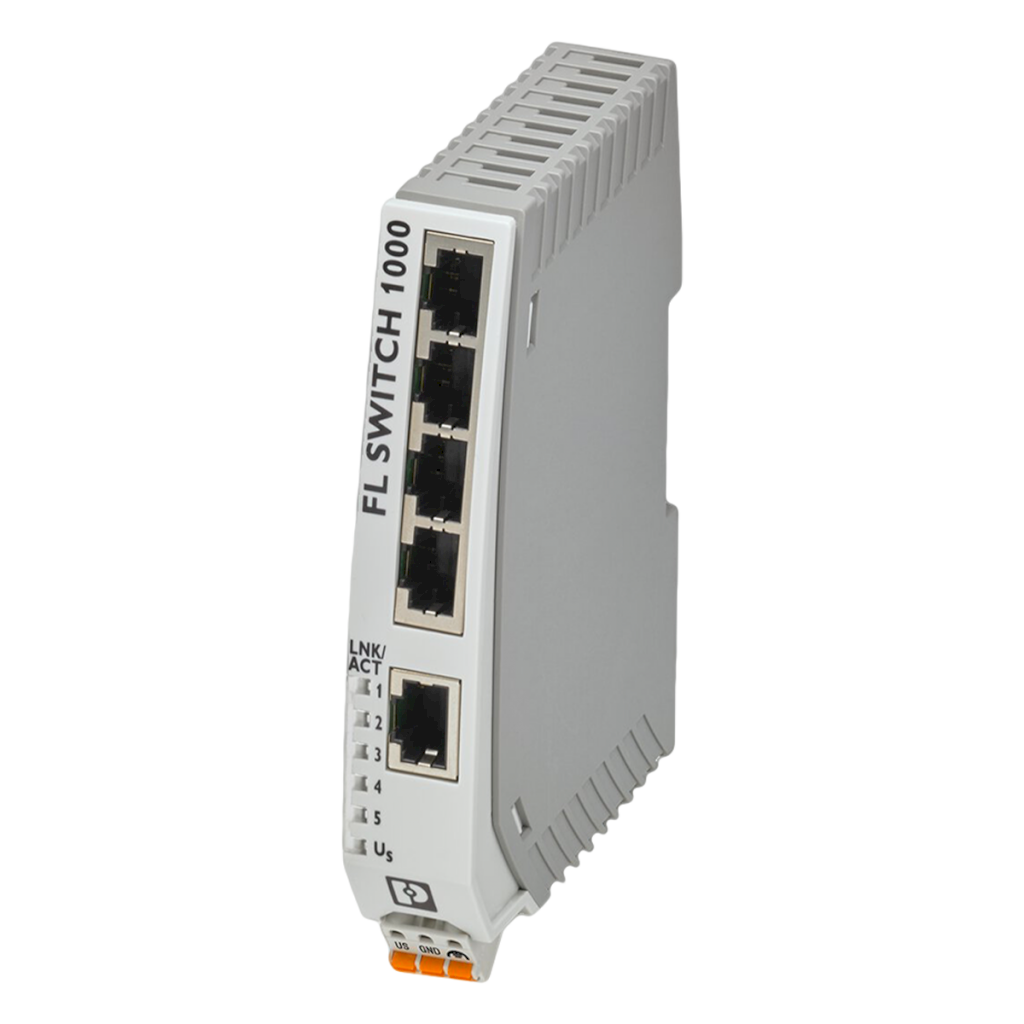 [29471] SWITCH ETHERNET 1005N 5PTOS TP-RJ45 10/100M FL SWITCH 1005N