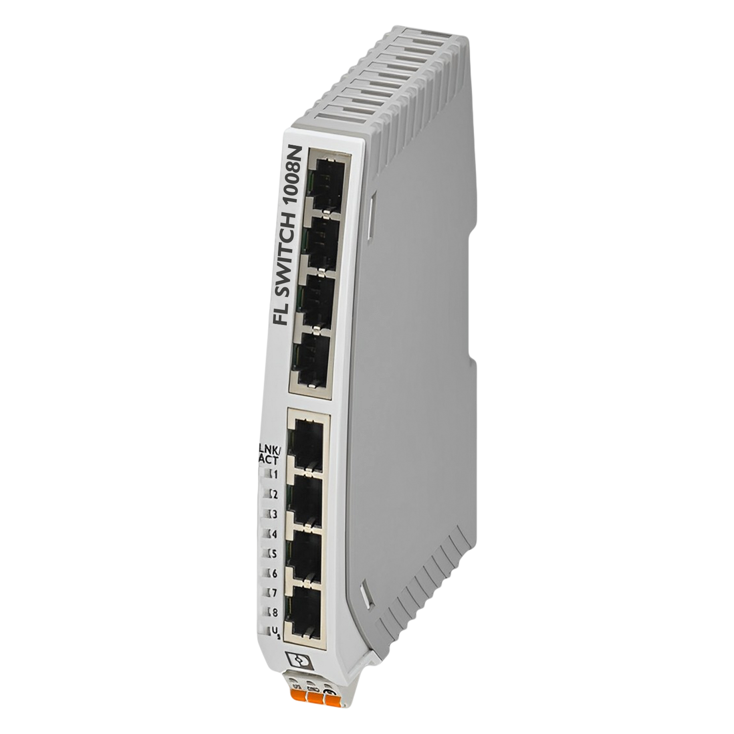 Switch 1008N No Administrado 8xRJ45 10/100Mbit/S Phoenix Contact