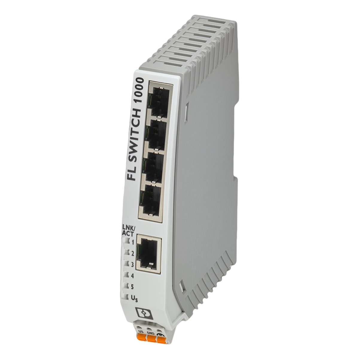 Switch 1105N No Administrado 5xRJ45 10/100/1000Mbit/S Phoenix Contact
