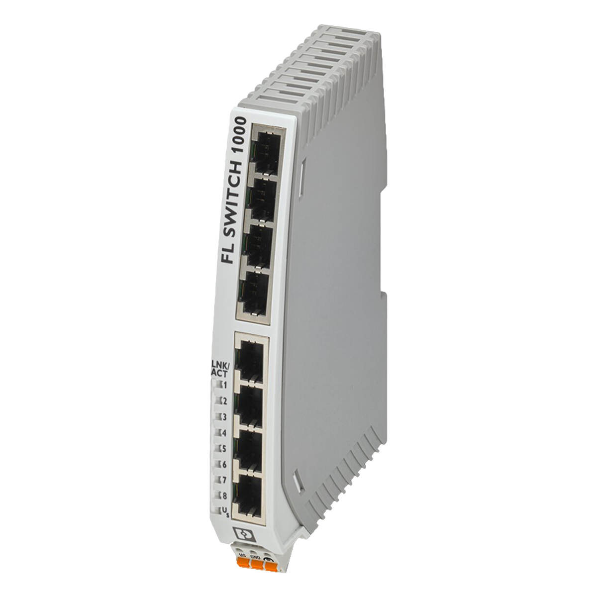 Switch 1108N No Administrado 8xRJ45 10/100/1000Mbit/S Phoenix Contact