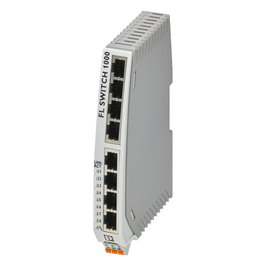 [29475] Switch 1108N No Administrado 8xRJ45 10/100/1000Mbit/S Phoenix Contact