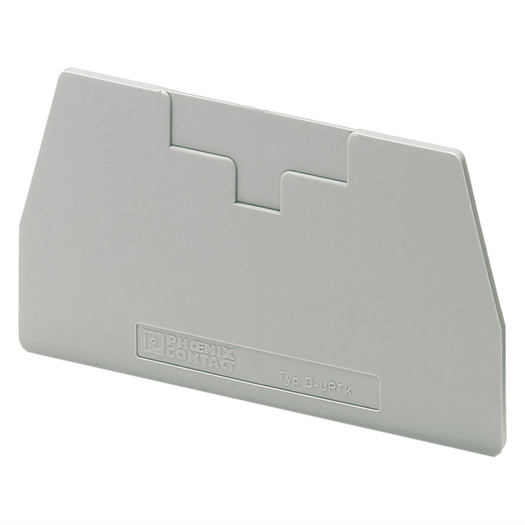 TAPA PARA BORNE URTK INTERRUMPIBLE 0310020