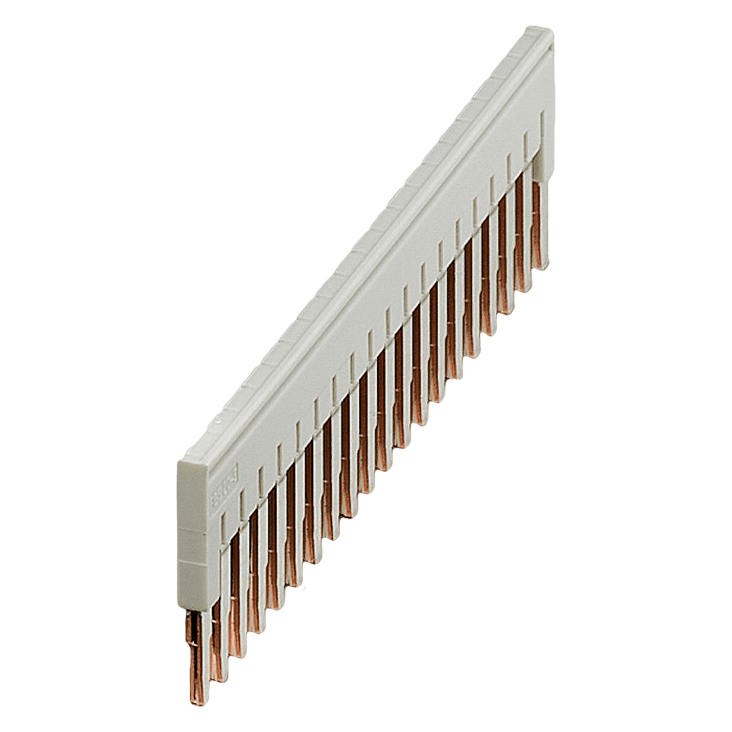 [30456] Puente Enchufable FBS P/Bornes de 20 Polos Gris Phoenix Contact