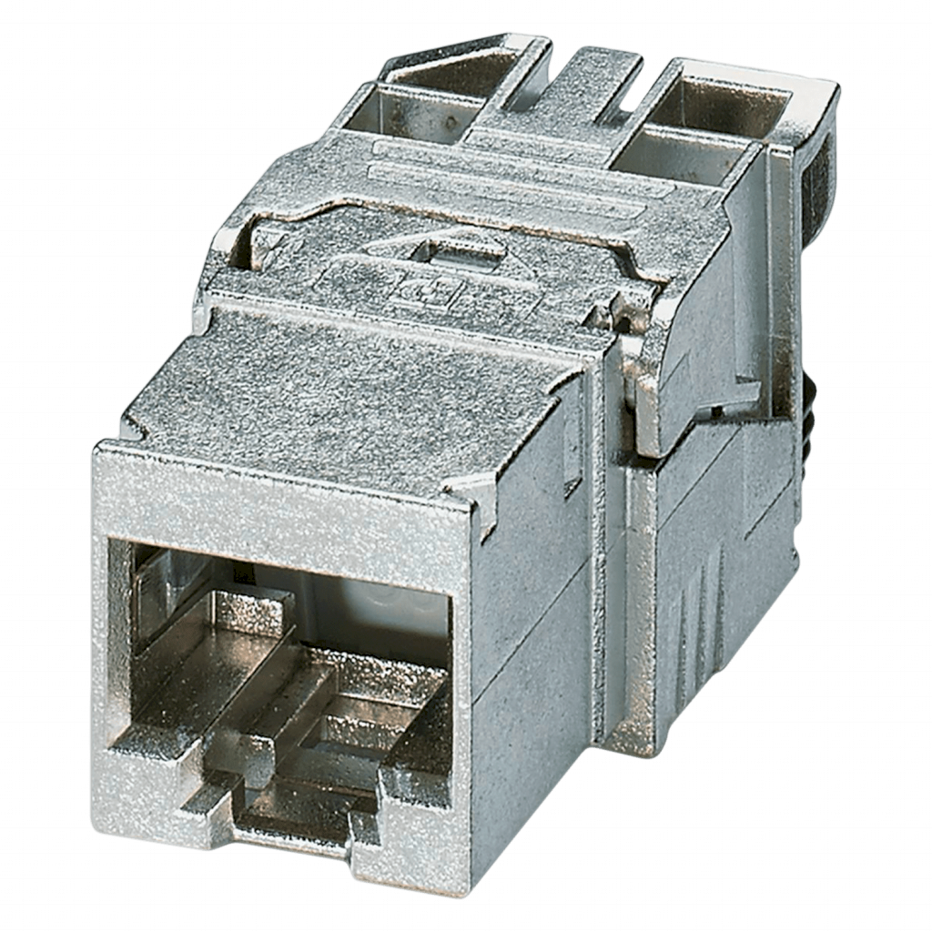 INSERTO DE HEMBRAS RJ45 CAT6 IP20 CUC-I-J1ZNI-S/R4IDC8