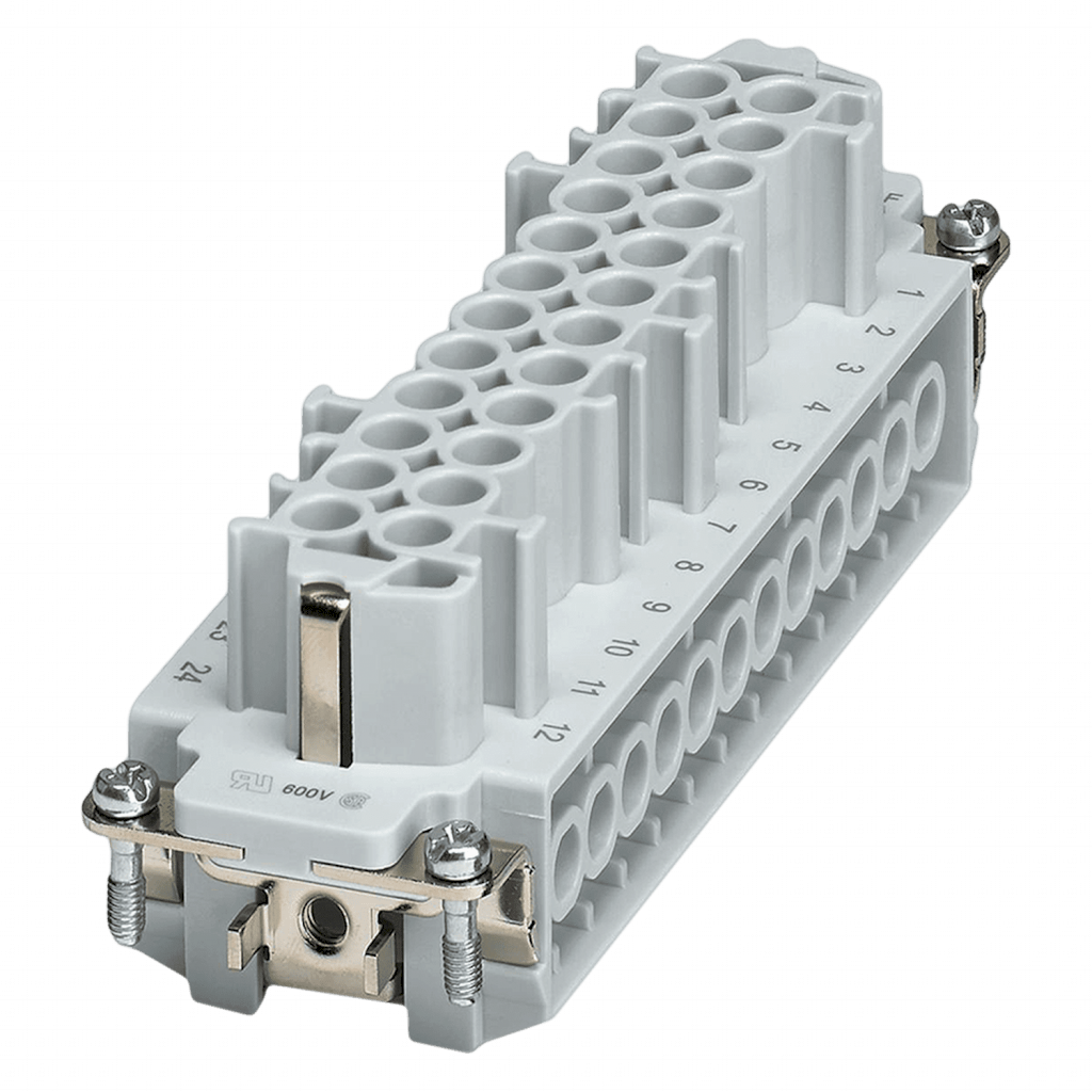 [10482] NUCLEO HEMBRA 24 POLOS ID: 1-24 HC-B 24-I-UT-F