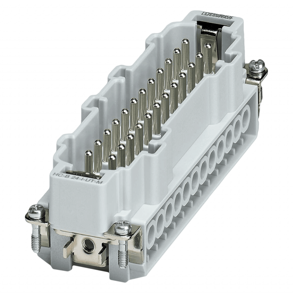 NUCLEO MACHO 24 POLOS ID: 1-24 HC-B 24-I-UT-M