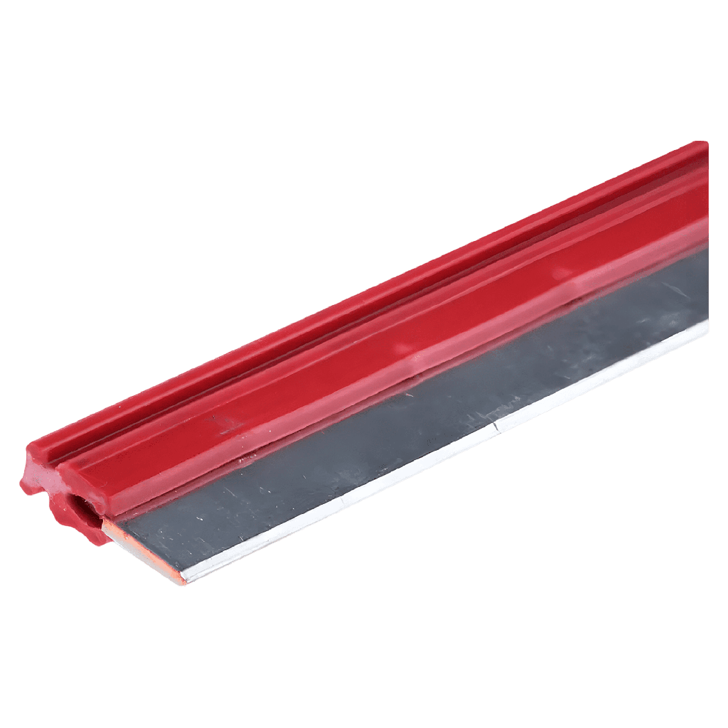 [10859] Barra de Conexión P/Relé PLC Color Rojo 500mm Phoenix Contact