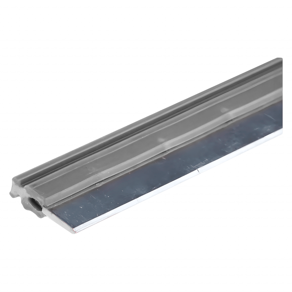 [4527] BARRA DE CONEXION PARA RELE PLC COLOR GRIS 500mm FBST 500-PLC GY