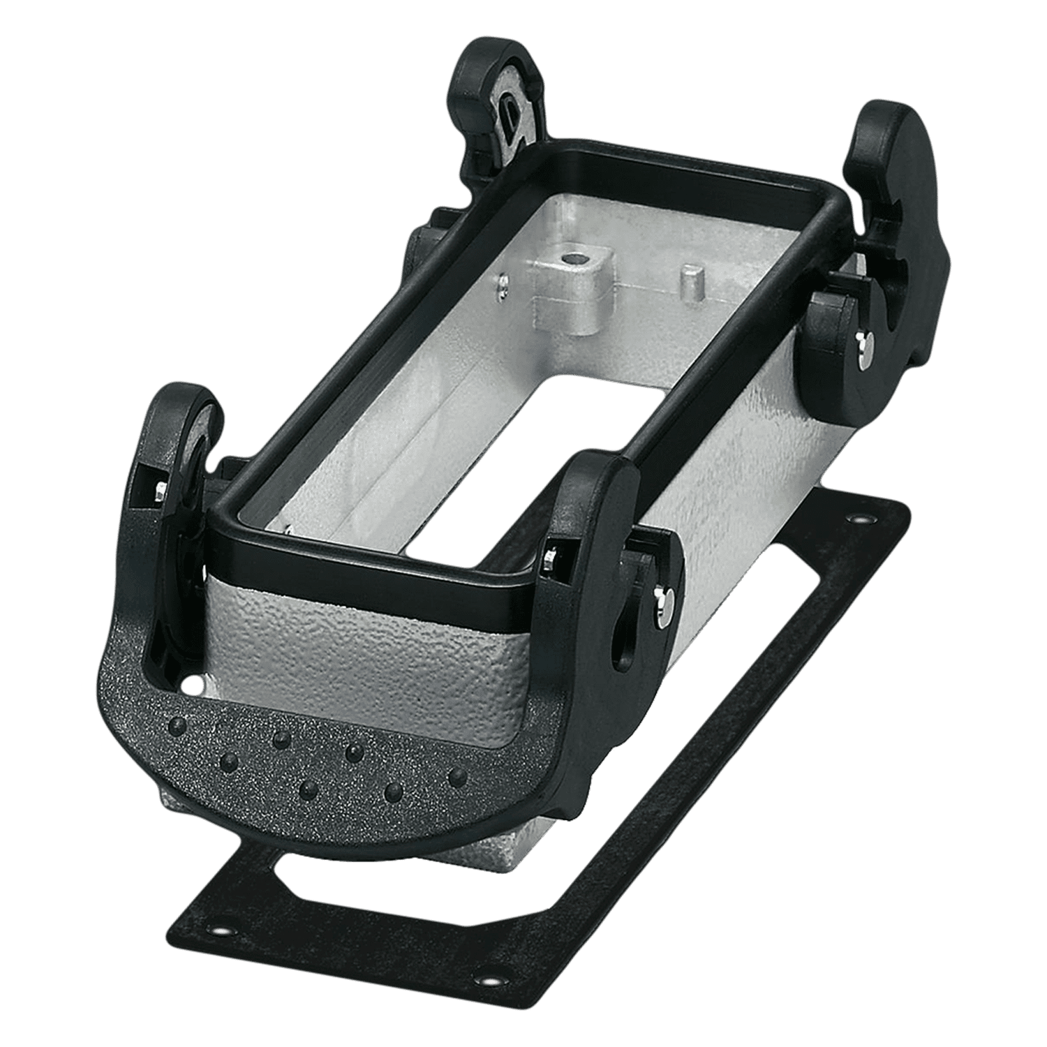 [17818] Cascasa Empotrar Aluminio 24 Polos Phoenix Contact