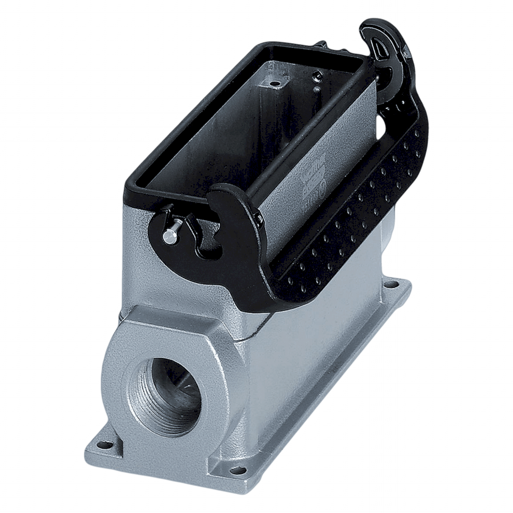 CARCASA ZOCALO C/BRIDA LONG STD 24 POLOS M40 HC-B 24-SML-84/O1M40