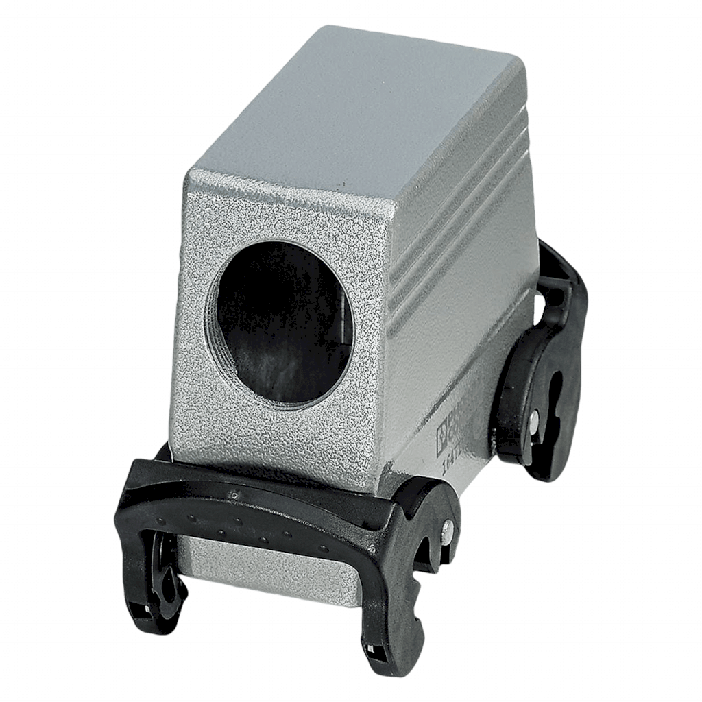 CARCASA AEREA METALICA DE 10 POLOS TRASV LATERAL HC-B 10-TMQ-72/O1STM25S