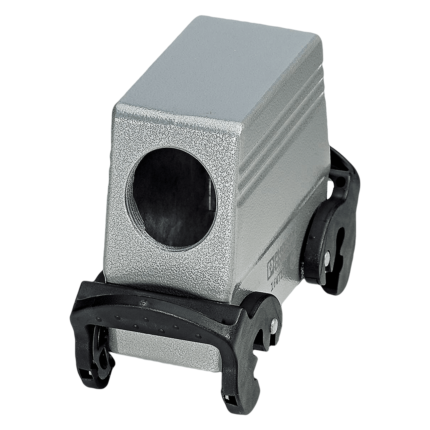 Carcasa Aerea de Aluminio 10 Polos S/Prensacable Incorporado Salida Lateral Phoenix Contact