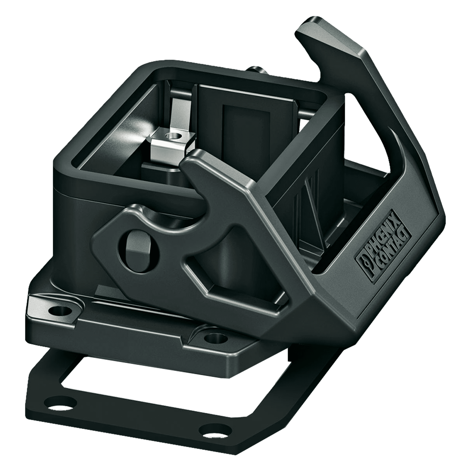 Cascasa Empotrar PVC 6 Polos Phoenix Contact