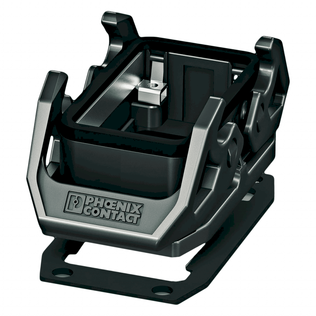 CARCASA EMPOTRAR EVO PCA 10P C/BLOQ TRANSVERSAL 1407634