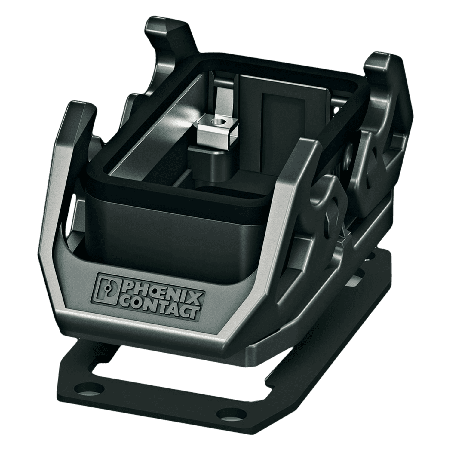 Cascasa Empotrar PVC 10 Polos Phoenix Contact