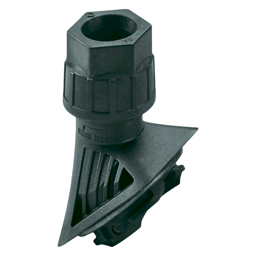 PRENSAESTOPA EVO PCO P/CARCASA 10P C/ BAYONETA HC-B-G-M25-PLRBK