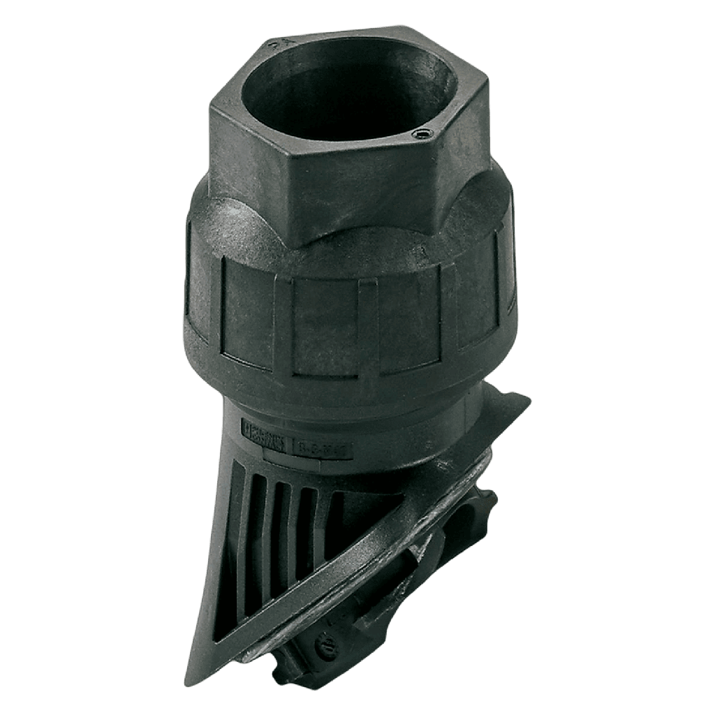 [29149] Prensaestopa EVO Plástico P/Carcasa 24P C/Bayoneta Negro Phoenix Contact