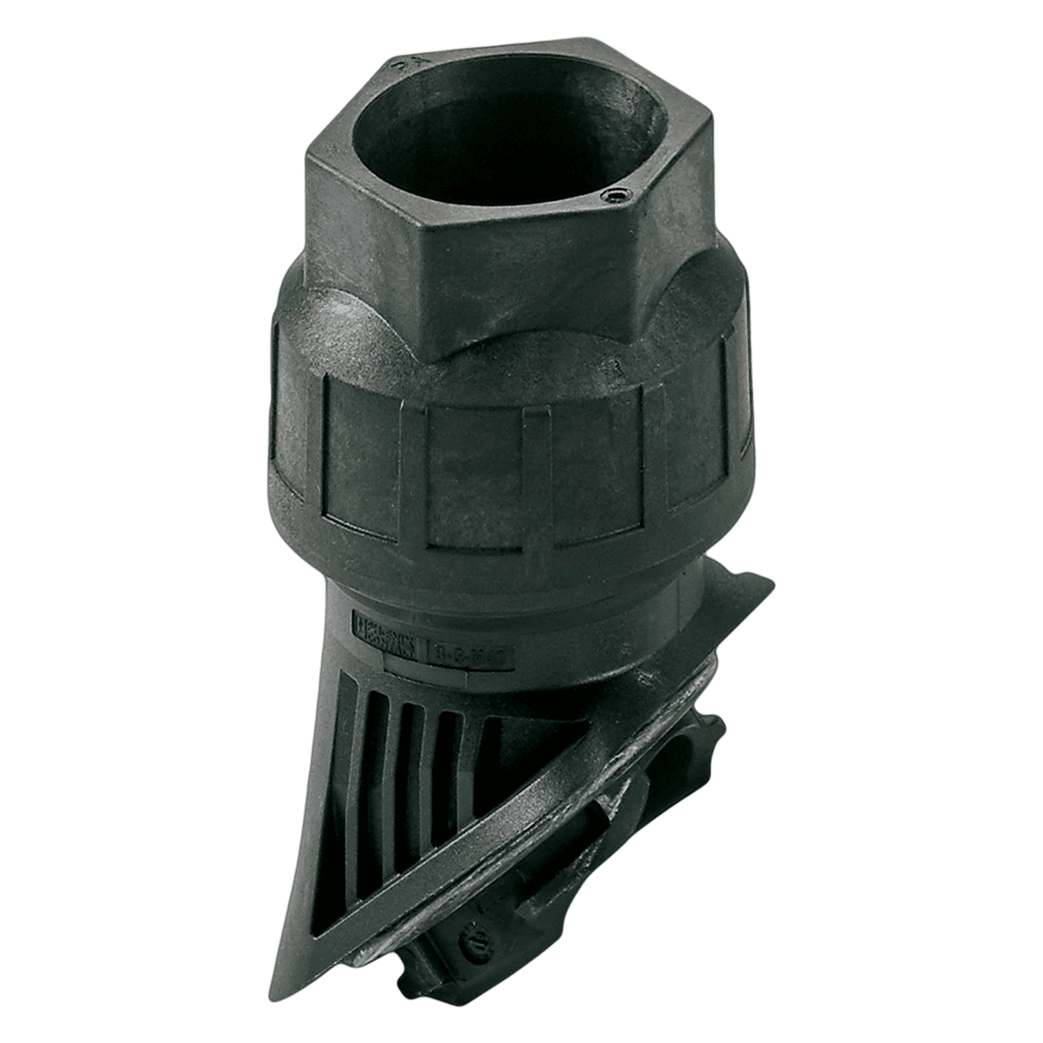 [29149] Prensaestopa EVO Plástico P/Carcasa 24P C/Bayoneta Negro Phoenix Contact