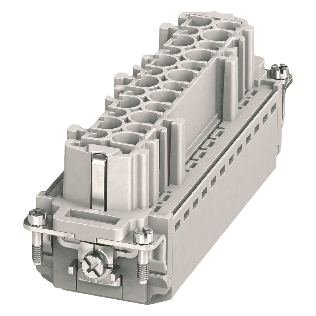 [29177] Nucleo Hembra Evo 24 Polos + T P/Carcasa Push-In Phoenix Contact