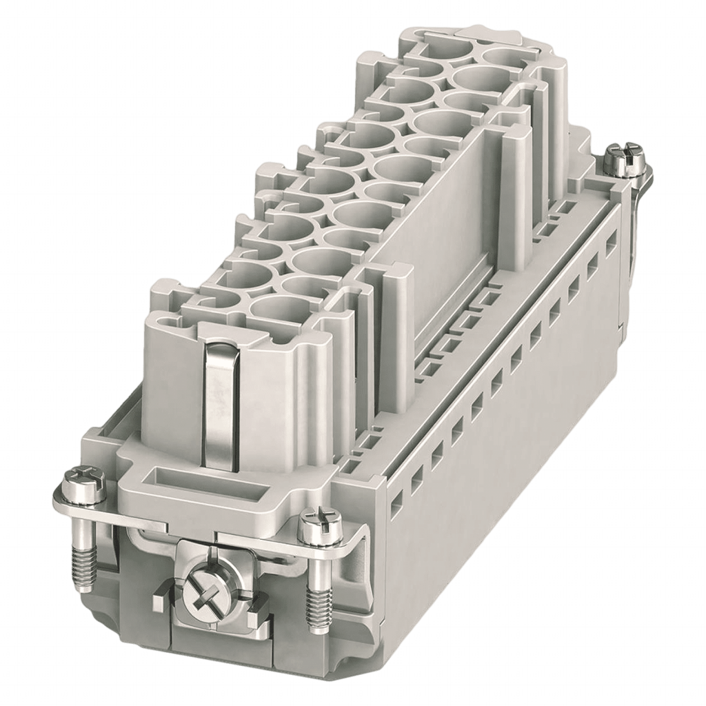 [29177] Nucleo Hembra Evo 24 Polos + T P/Carcasa Push-In Phoenix Contact