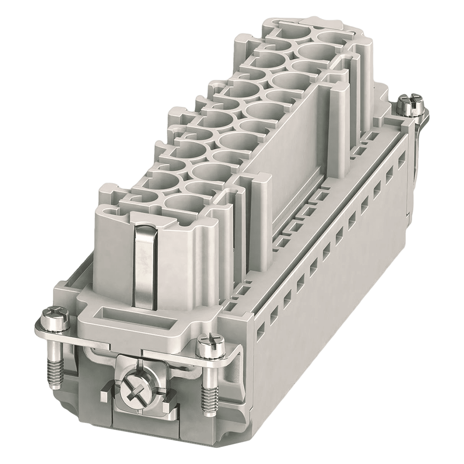 [29177] Nucleo Hembra Evo 24 Polos + T P/Carcasa Push-In Phoenix Contact