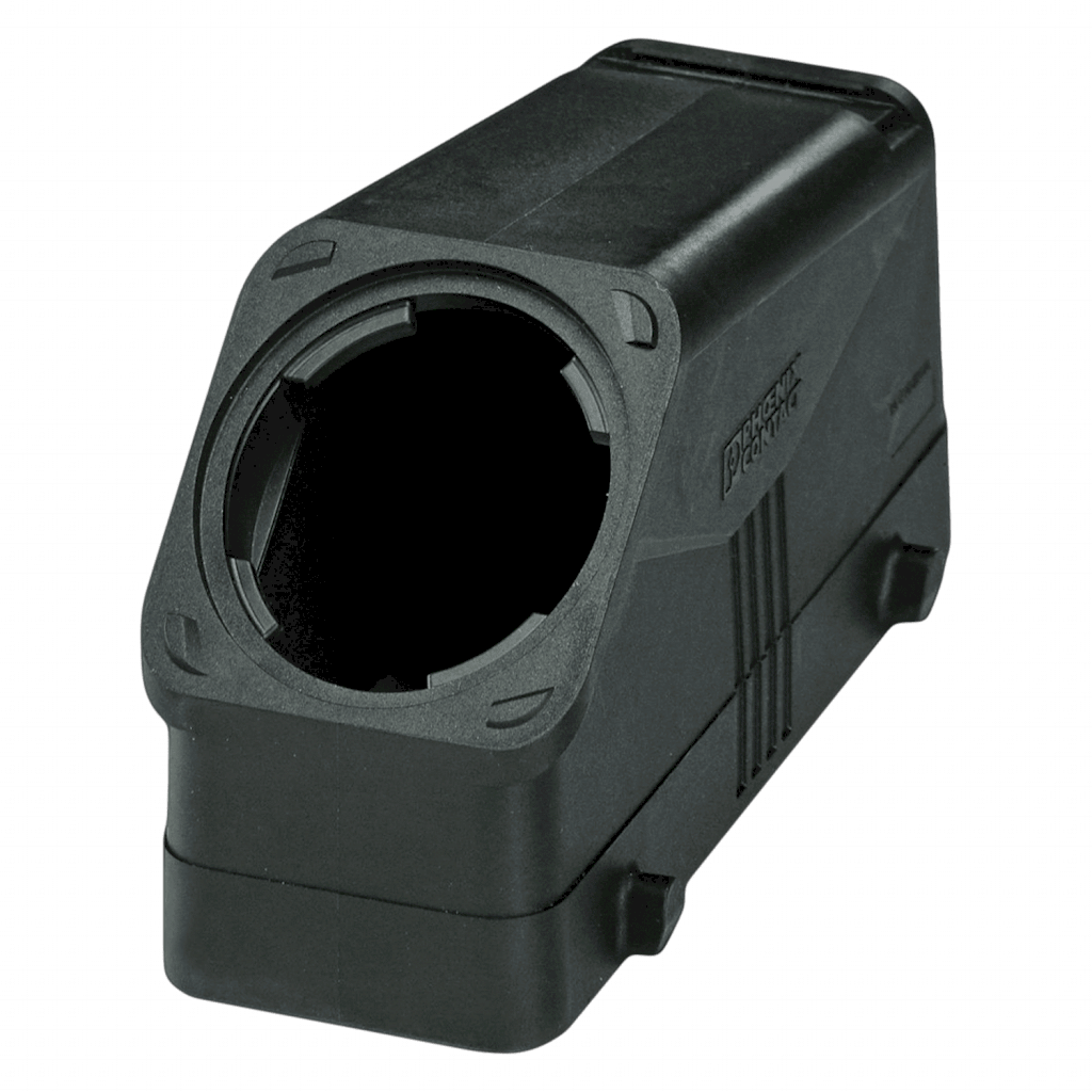 [30850] CARCASA AEREA EVO PCA 24P S:REC/LAT BR:TRAN 63MM HC-EVO-B24-HLFD-PLBK