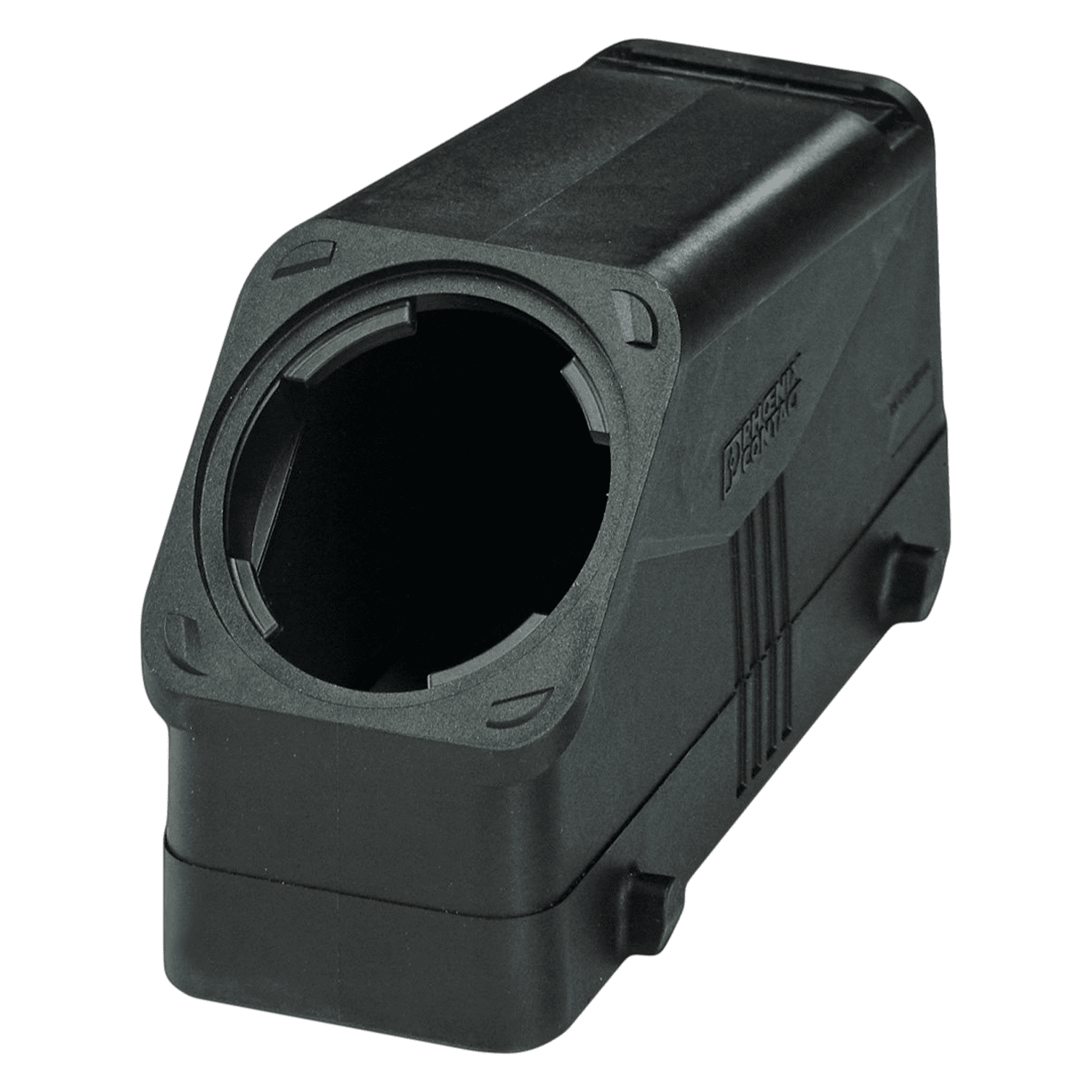 [30850] Carcasa Aerea de PVC 24 Polos S/Prensacable Incorporado Salida Lateral Phoenix Contact