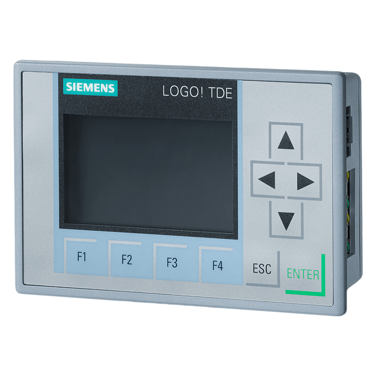 Logo! 8 Display 2 Puertos Eth 24VCA/VCC 12VCC Siemens