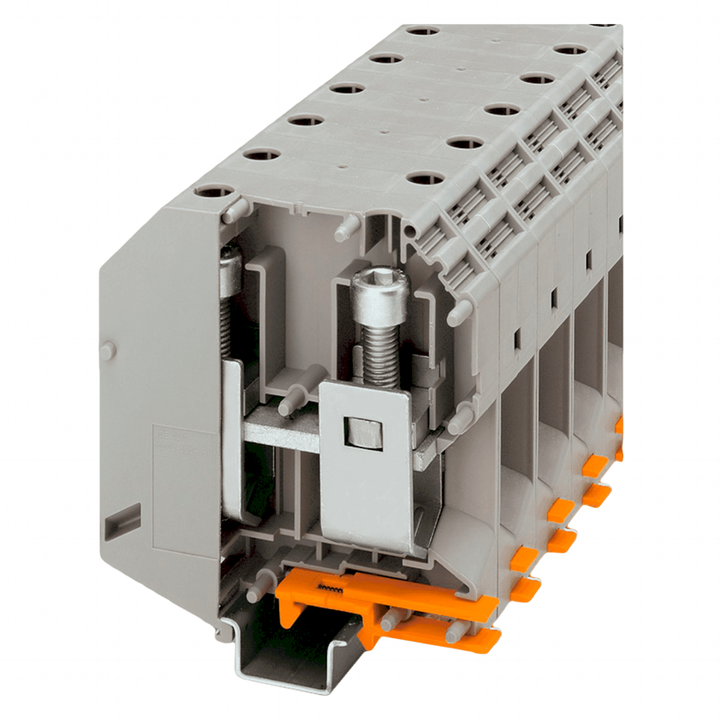 [7573] Bornera UKH 150 Gris Phoenix Contact