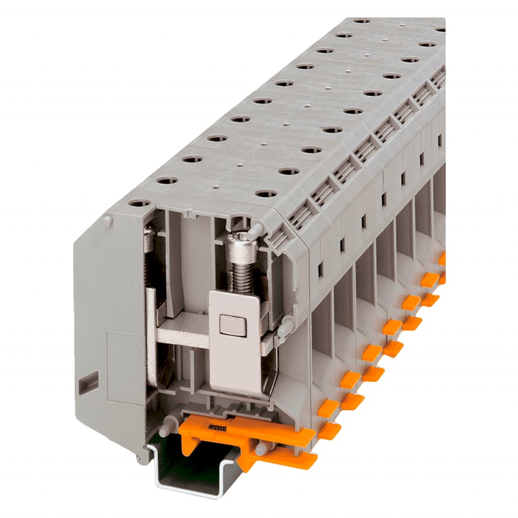 BORNERA UKH 95 GRIS UKH 95