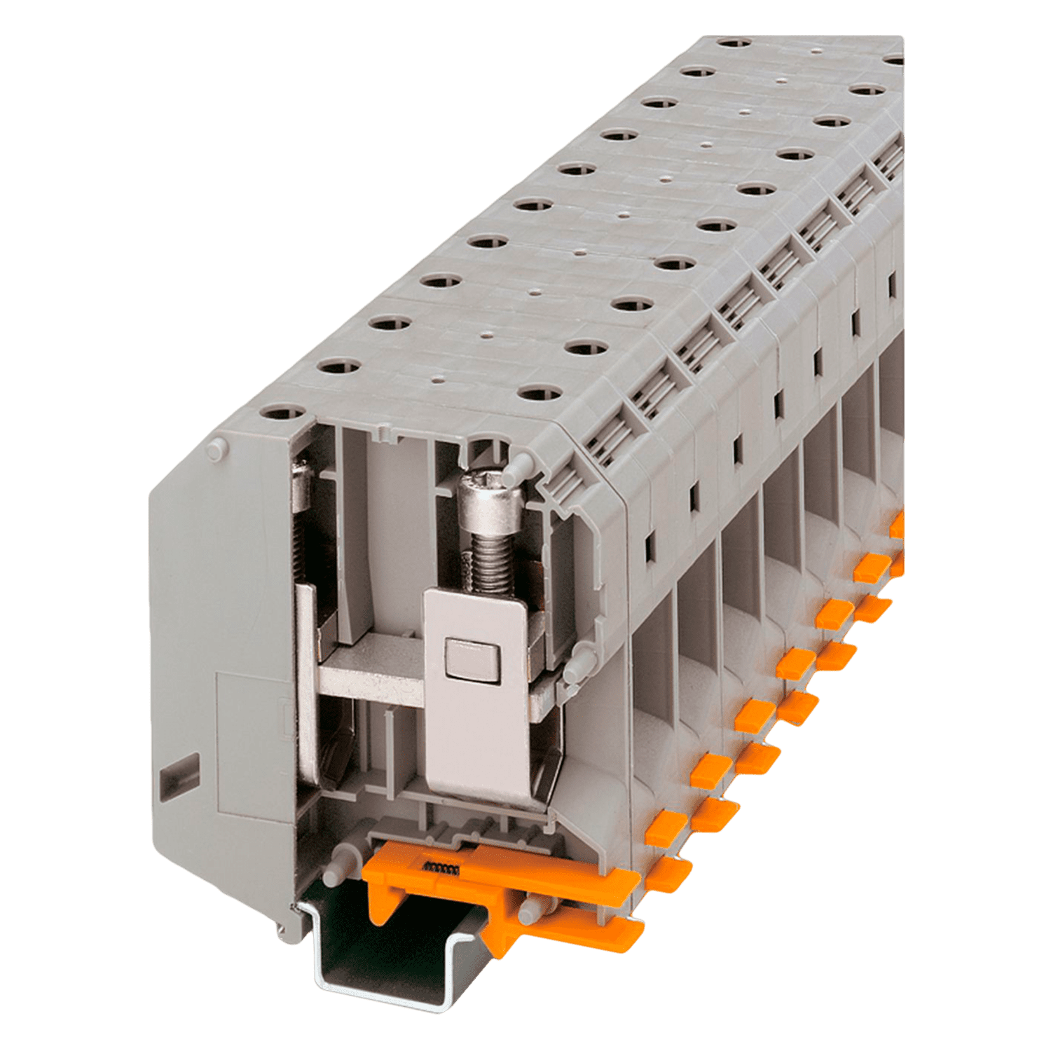 Bornera UKH 95 Gris Phoenix Contact