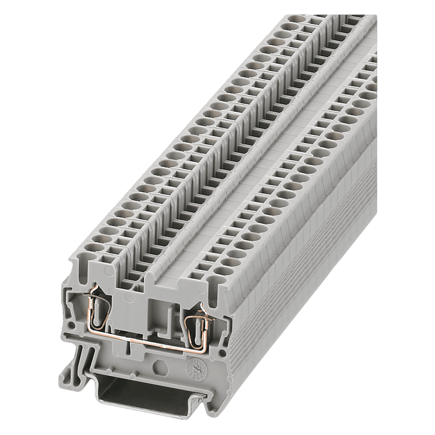 [12336] Borne ST de Paso Resorte 2,5mm2 Phoenix Contact