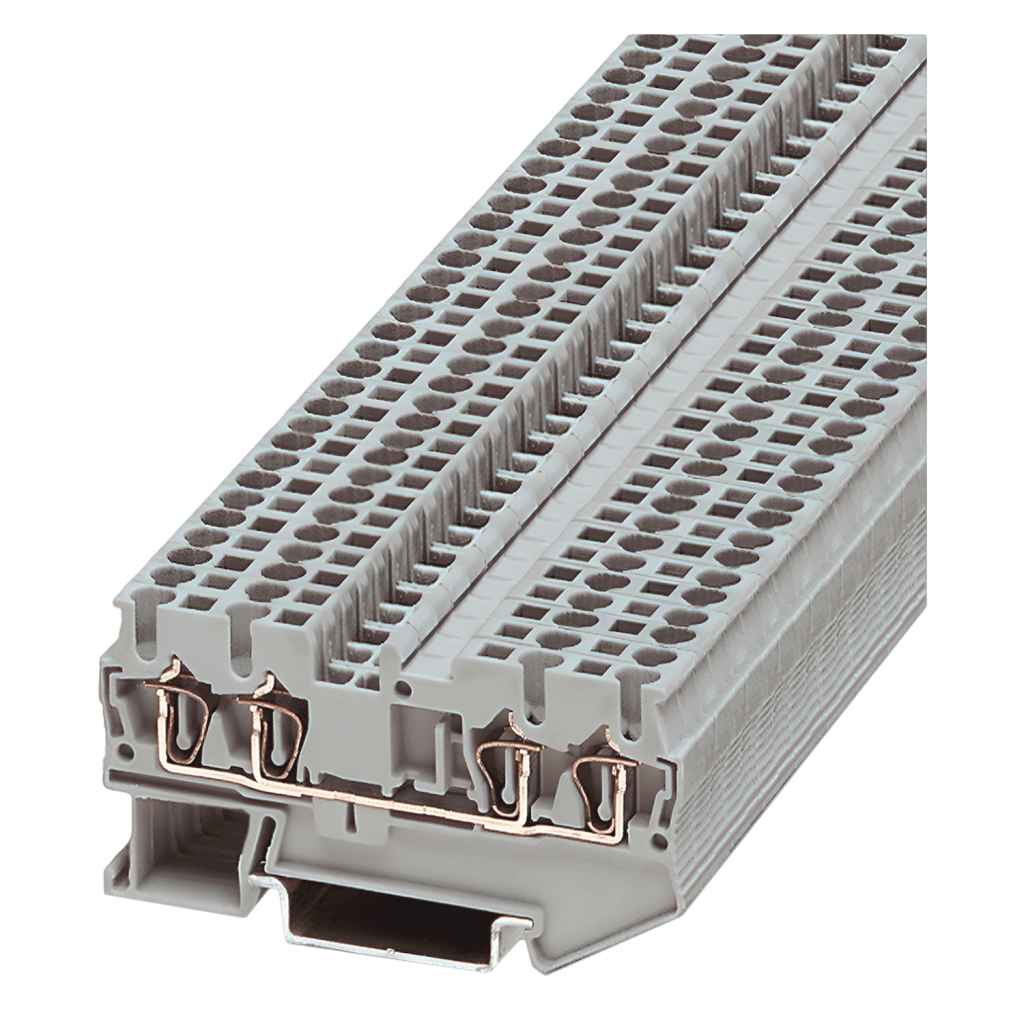 BORNE ST 4 x 2,5 mm2 ST 2,5 QUATTRO ST 2,5-QUATTRO