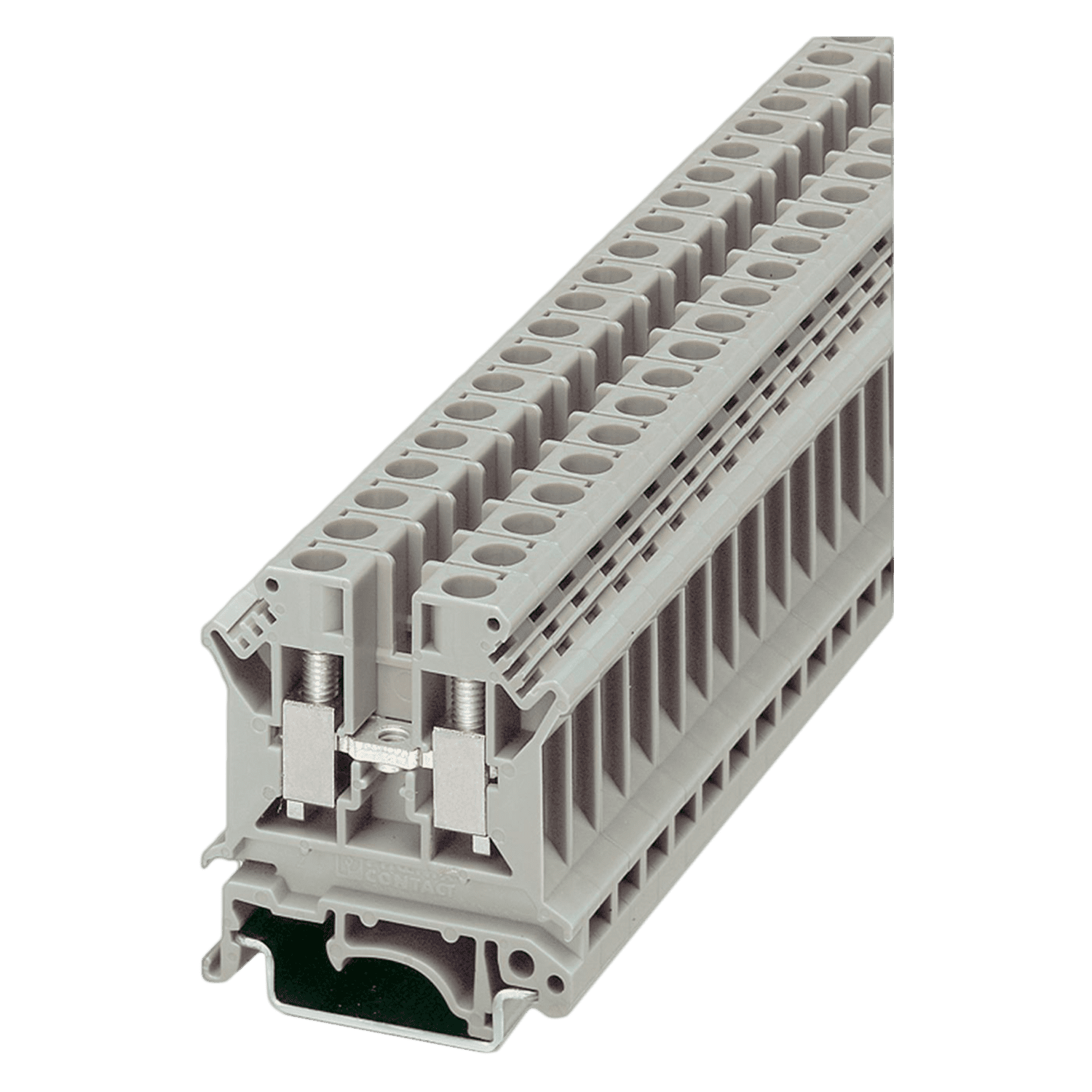 Borne UK Universal 6mm2 Gris Phoenix Contact