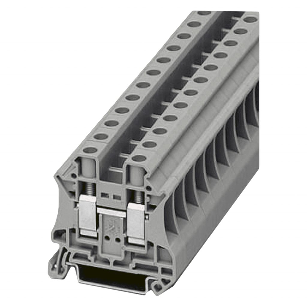 BORNE UT UNIVERSAL 10mm GRIS 3044160