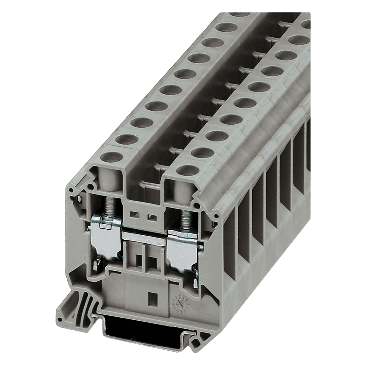 Borne UT Universal 16mm2 Gris Phoenix Contact