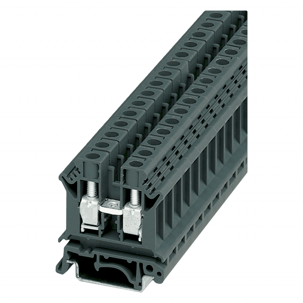 Borne TB Universal 10mm2 Gris Phoenix Contact