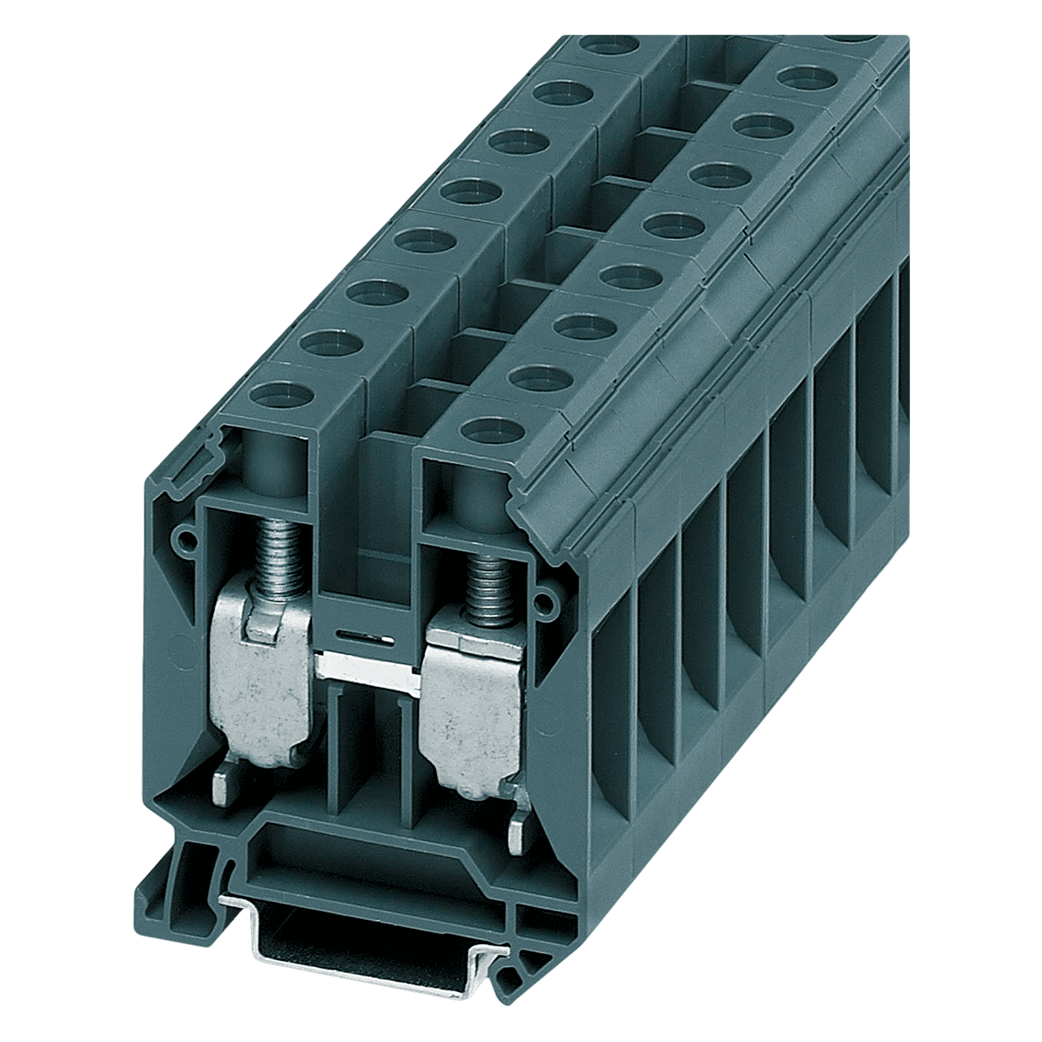 [20301] Borne TB Universal 35mm2 Gris Phoenix Contact