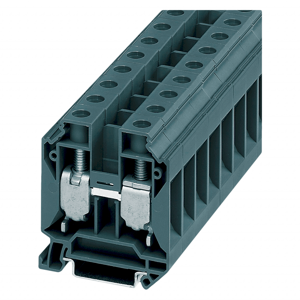 BORNE TB UNIVERSAL 35mm AZUL TB 35 I MS BU